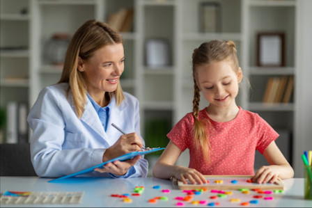 ICEPS – Instituto de Psicología Infantil y del Adolescente - Sevilla
